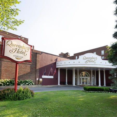 The Queensbury Hotel Glens Falls Exteriér fotografie